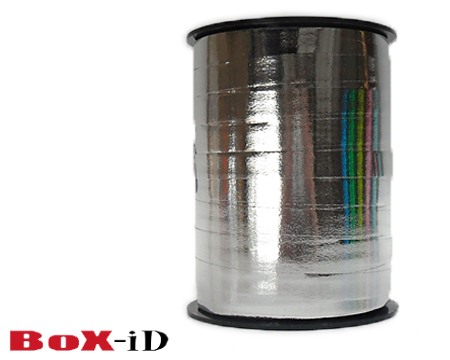 Poly/Lux met 02 Silver 10mm x 250m